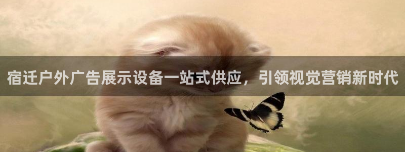杏宇平台登录方法：宿迁户外广告展示设备一站式供应，引领视觉营销新时代