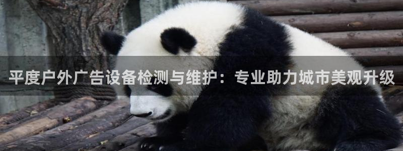 杏宇平台注册地址：平度户外广告设备检测与维护：专业助力城市美观升级