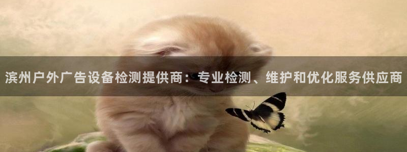杏宇代理注册：滨州户外广告设备检测提供商：专业检测、维护和优化服务供应商